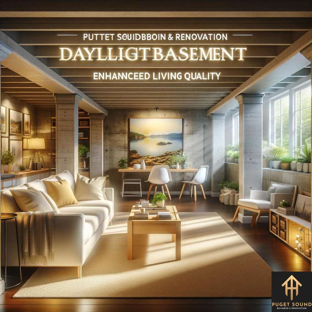 PugetSoundBNR Image showcasing a daylight basement designed by Puget Sound Builders & Renovation, emphasizing enhanced living quality..,.